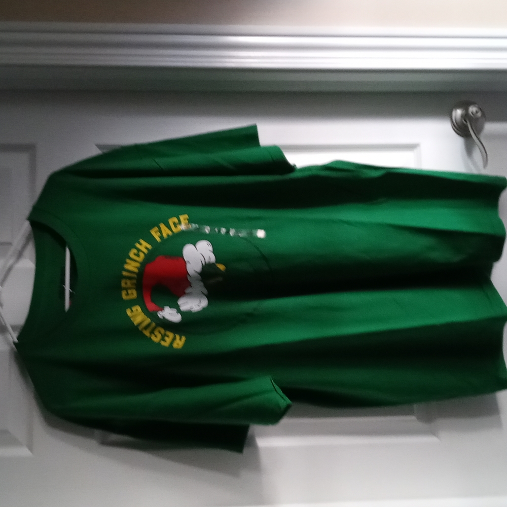 Grinch T-shirt
